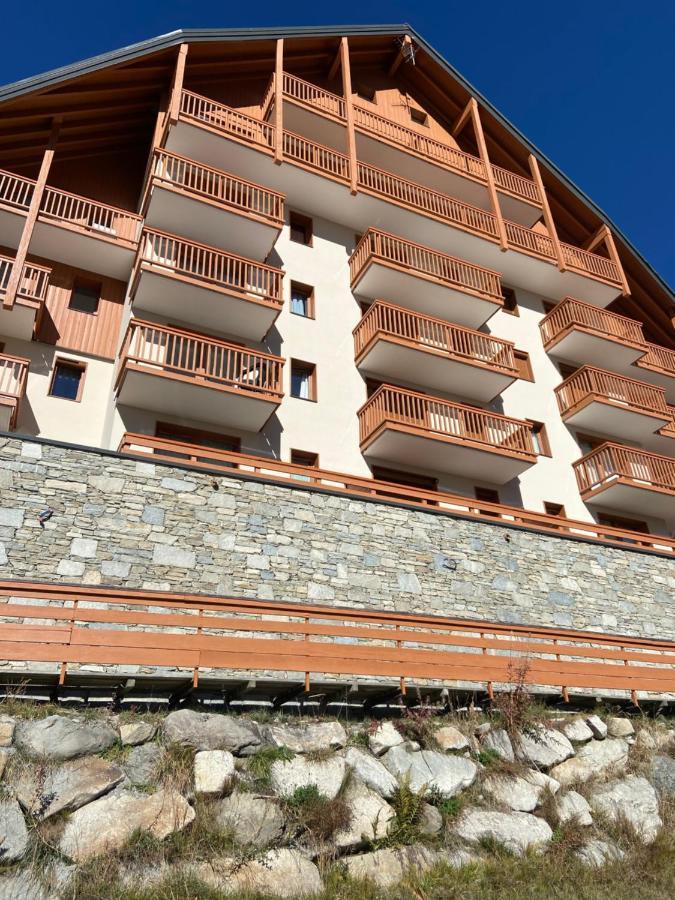 Appartement Cosy 27 M2 Ideal 5 Personnes Saint-François-Longchamp Exterior foto